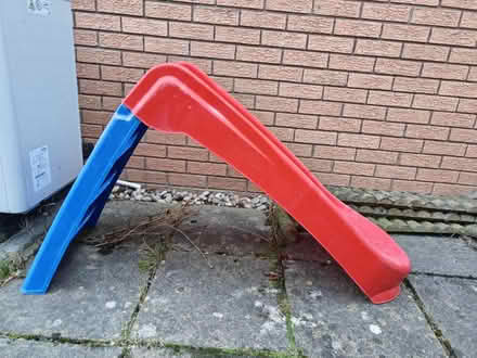 Photo of free Slide for babies/toddlers (Swanston EH10 7H) #1