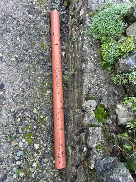Photo of free Plastic pipe (Stoke st Michael BA3 5) #1
