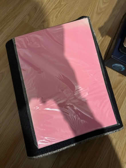 Photo of free A4 Coloured Papers (Clapton) #1