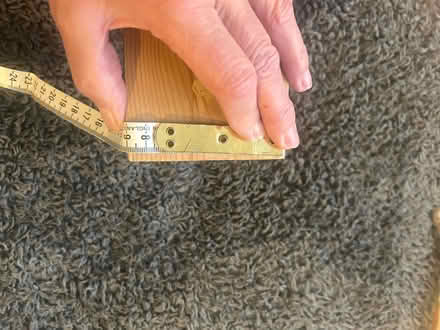 Photo of free Coat rack (Banstead SM7) #4