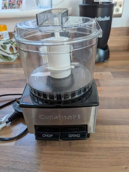 Photo of free Cuisinart Q32b blender (Wokingham RG41) #1