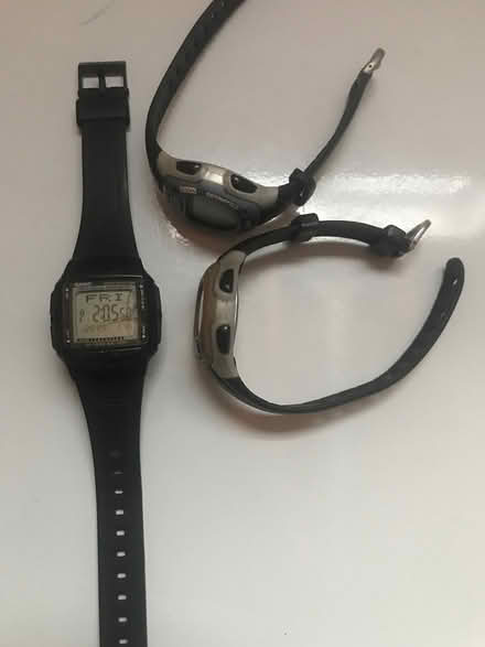 Photo of free Sports watch bands (Speedvale & Delhi) #1
