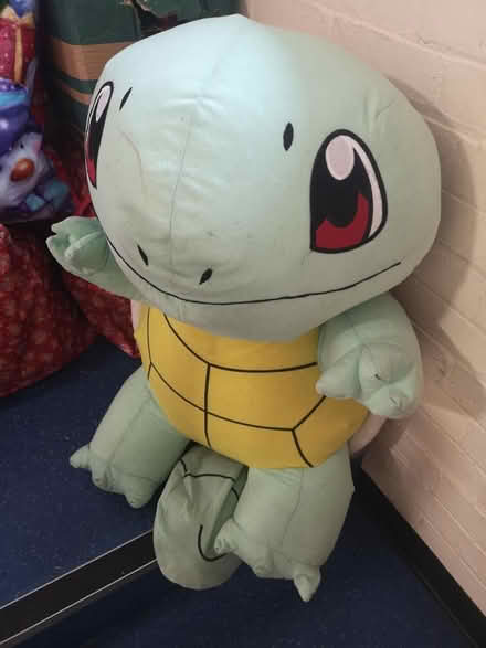 Photo of free Pokemon plush (Bedford) #1