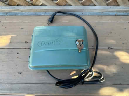 Photo of free Orbit Sprinkler Timer (Near El Camino & Hollenbeck) #3