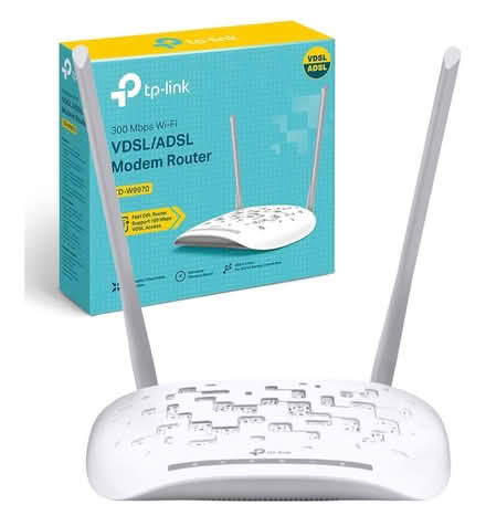 Photo of Internet Modem (North Hinksey OX2) #1