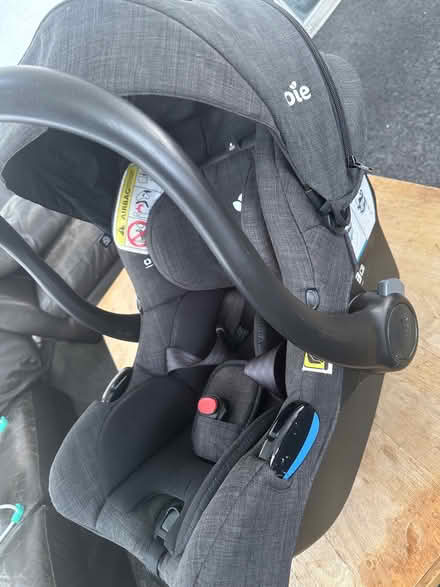 Photo of free Baby Car Seat (Nottingham NG1) #2