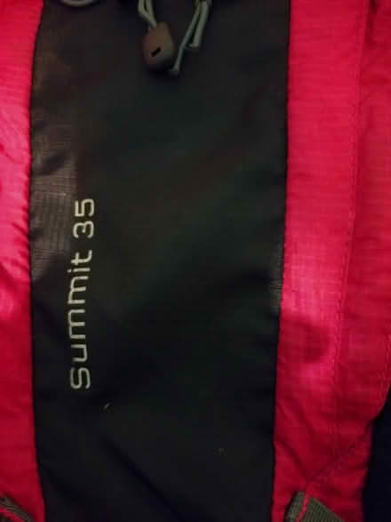 Photo of free Gelert rucksack (ME16 near E Farleigh station) #2