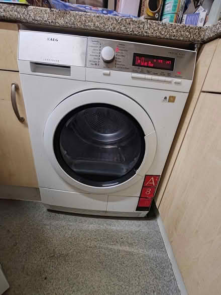 Photo of free Tumble Dryer (Waltham Forest E4) #2