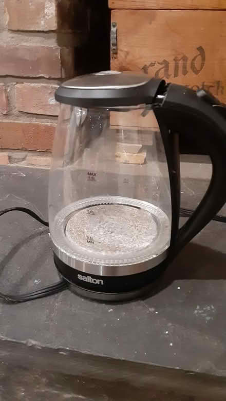 Photo of free Kettle (Southdown and Truscott) #1