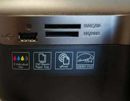 Photo of free HP office jet Pro 8600 (L25) #3