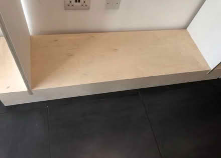 Photo of free Tall wood rails (W1U 1NW) #2