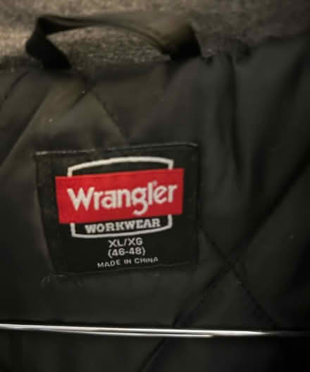 Photo of free Two men’s coats, XL (East 20’s Manhattan) #4