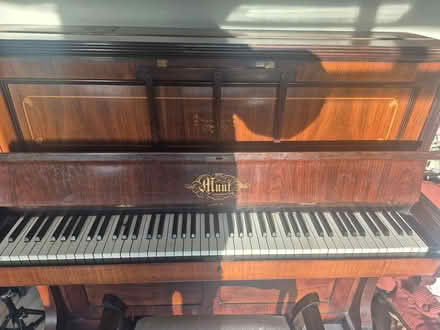Photo of free Piano (Dublin 14) #2