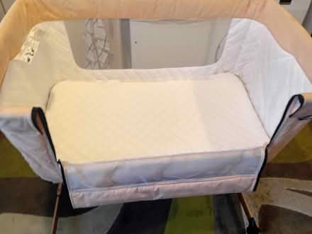 Photo of free My Babiie Next To Me Crib (Felling NE10) #3