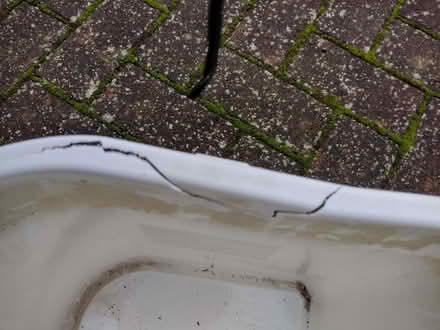 Photo of free Mop bucket (Alresford CO7) #2