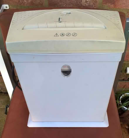 Photo of free Paper shredder #2 (Hoddesdon EN11) #1