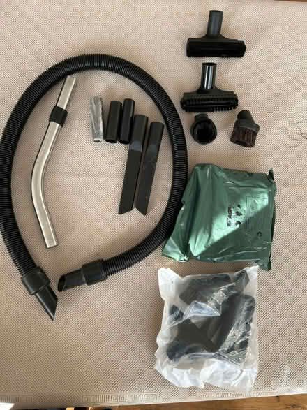 Photo of free Vacuum cleaner parts (Ballsbridge) #3