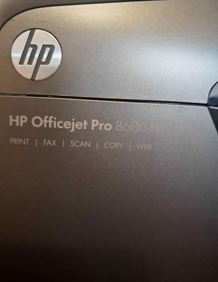 Photo of free HP office jet Pro 8600 (L25) #1