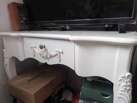 Photo of free Dressing table (Sparkbrook B11) #1