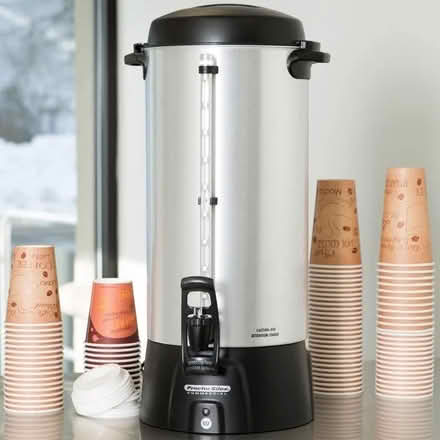 Photo of 100 Cup Coffee Urn 4 Senior Center (Los Gatos) #1