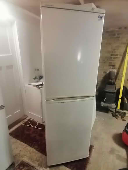 Photo of free Fridge Freezer working (Finchley N12) #1