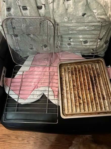 Photo of free Toaster oven parts (Germantown) #1