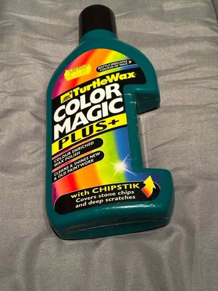 Photo of free Colour Magic Car Polish (Derby DE23) #1