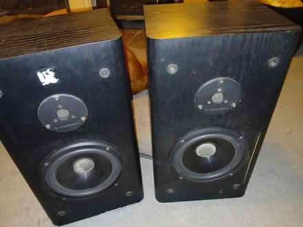 Photo of free Hifi speakers Infinity RS3001 (Glengormley) #1