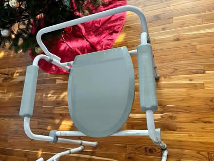 Photo of free Shower Chair / Commode Chair (Mount Rainier) #2