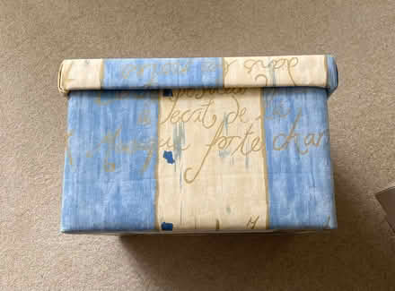 Photo of free Covered Archive storage box (Mickleover DE3) #3