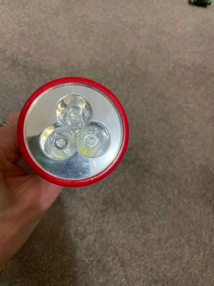 Photo of free wind up torch (Kenilworth CV8) #1