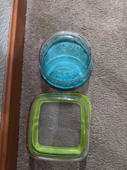 Photo of free Glass containers (Del Prado neighborhood 94566) #1