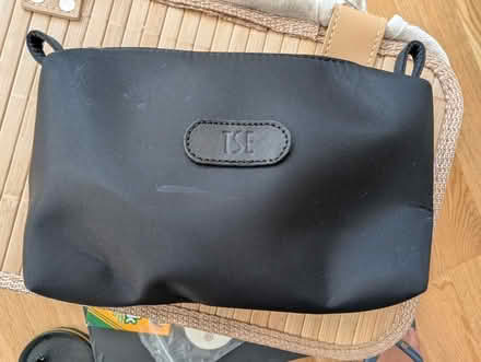 Photo of free Make up or toiletries bag (West Norwood SE27) #1