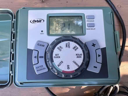 Photo of free Orbit Sprinkler Timer (Near El Camino & Hollenbeck) #1