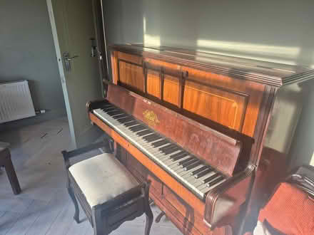 Photo of free Piano (Dublin 14) #1