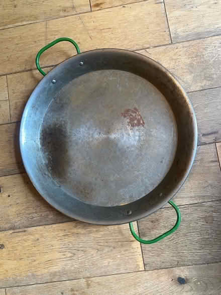 Photo of free Paella pan (Holy Corner EH10) #1