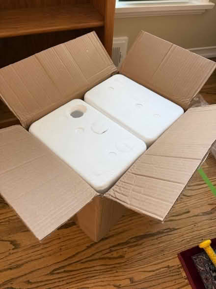 Photo of free Shipping box for case of wine (Laurelhurst) #1