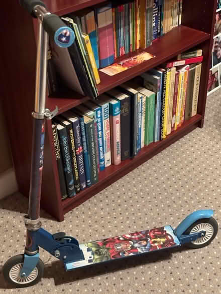 Photo of free Avengers Scooter (Derby DE23) #1