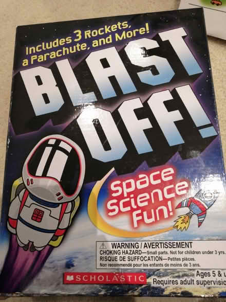 Photo of free Science kit for kids (Richmond Hill) #1