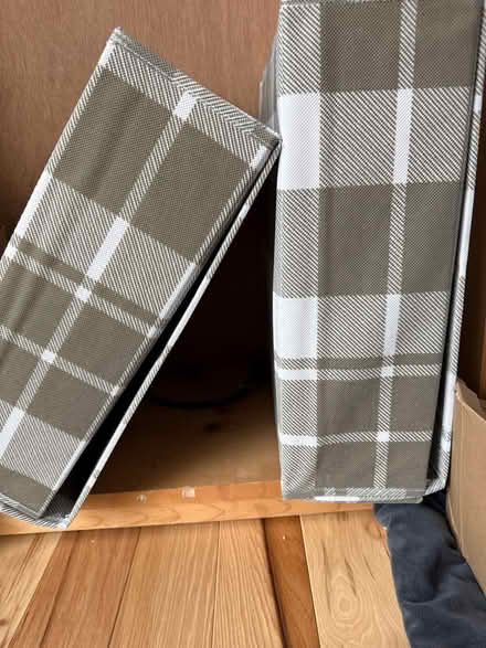 Photo of free Brand new linen organizers (South Hill) #2