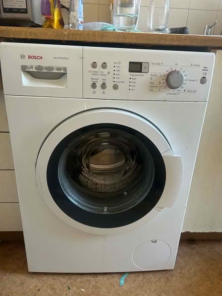 Photo of free Bosch washing machine (Hook KT9) #1