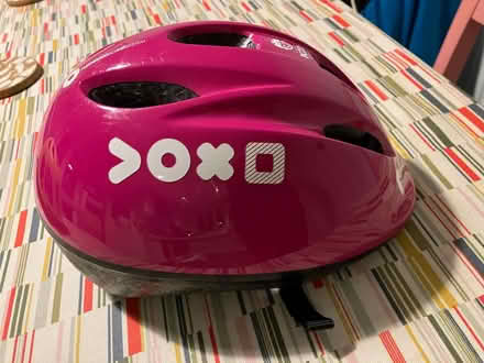 Photo of free Small pink bike helmet 52-56cm (Middlewood S6) #1