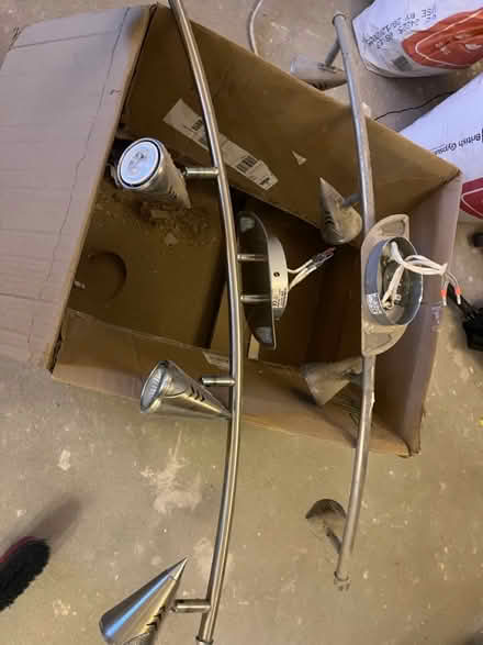 Photo of free Spot lights (Gloucester) #1