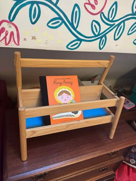 Photo of free Kids book stand (Sheffield S2) #3