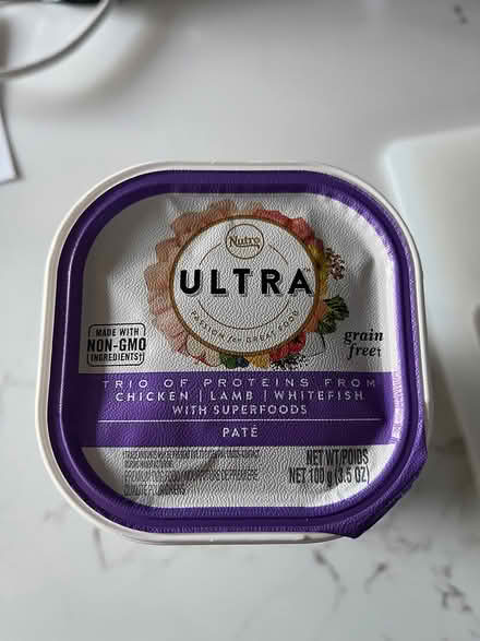 Photo of free dog food pate (Wallingford) #2