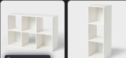Photo of dresser or cubes (Winfield by cdh) #2