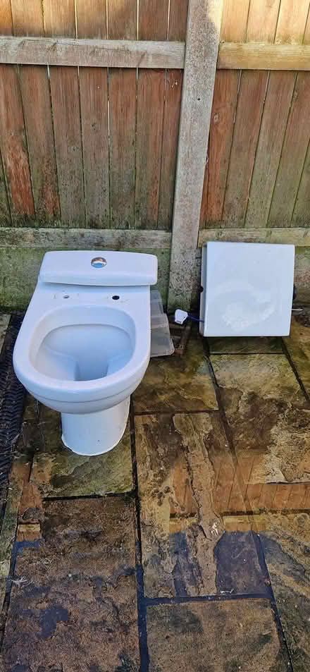 Photo of free Toilet (Booterstown) #1