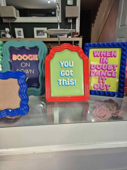 Photo of free Various funky photo frames (RG2 Shinfield) #3