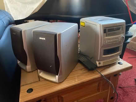 Photo of free Sound System (Lullington BA11) #1