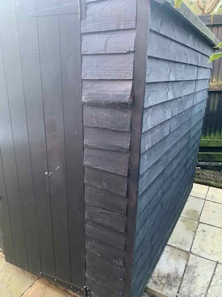 Photo of free Shed 6ft x 4 ft (BD10) #3